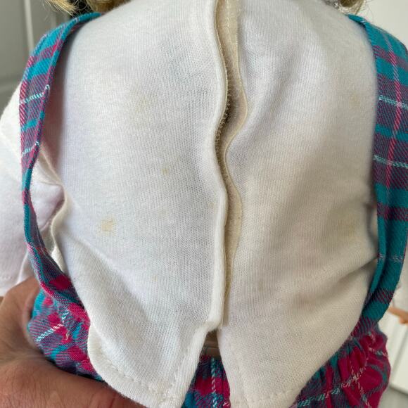 Pamela The Living Doll Vintage 1986 Worlds of Wonder No Tapes Untested 22” - Picture 11 of 16